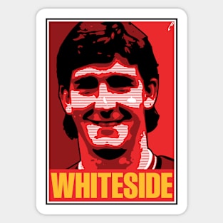 Whiteside Sticker